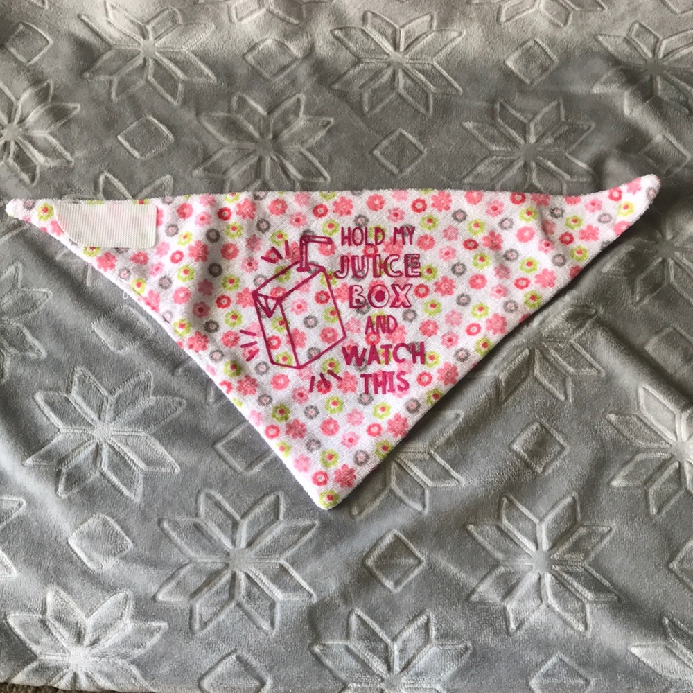 Baby bib